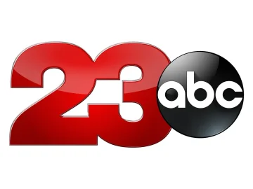 The logo of 23ABC News (KERO-TV)