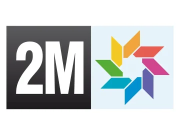 2M Monde logo