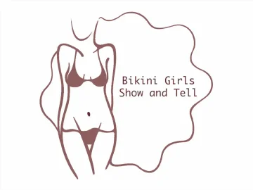 Bikini Girls Show and Tell logo