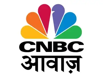 CNBC Awaaz TV logo