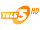 Tele 5 HD logo