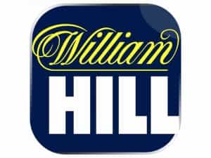 William Hill TV logo