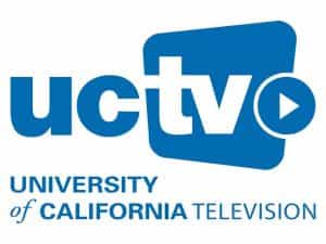University of California TV logo