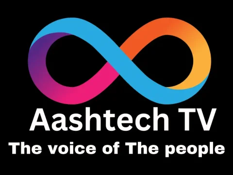 AashTech TV logo