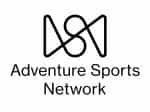 The logo of Adventure Sports Network