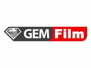 The logo of GEM Film