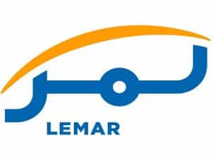 The logo of Lemar TV