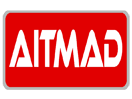 The logo of Aitmad TV