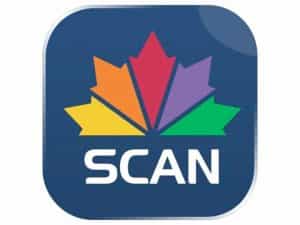 Scan TV logo