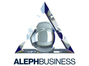 Aleph Business logo