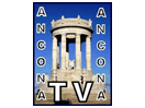 The logo of Ancona TV