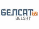 The logo of Belsat TV