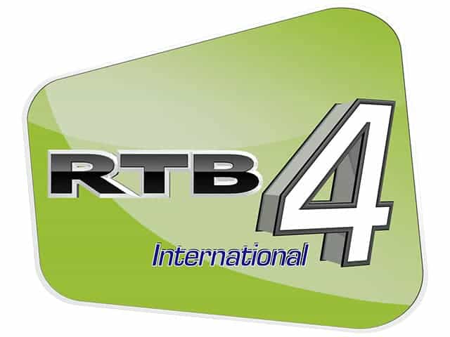 The logo of RTB Sukmaindera