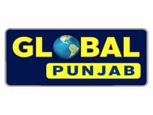 Global Punjab logo