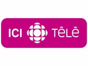 Ici Radio-Canada Télé logo