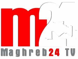 Maghreb 24 TV logo