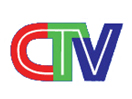 The logo of Cà Mau TV