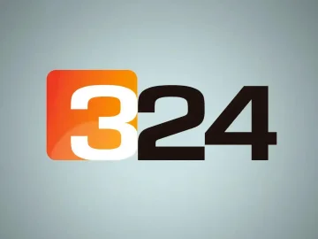The logo of Canal 324