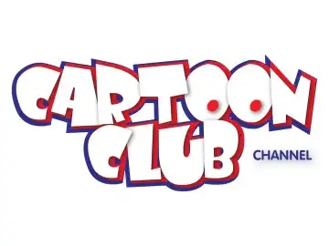 The logo of Cartoon Club TV