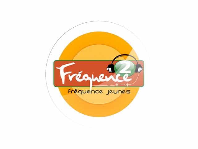 The logo of Radio Fréquence 2