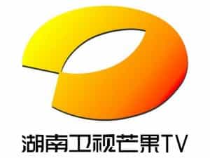 The logo of Hunan TV