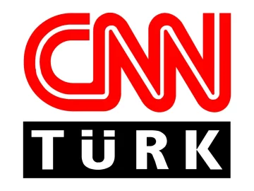 The logo of CNN Türk