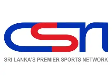 The logo of CSN TV