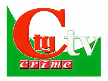 CTG Crime TV logo
