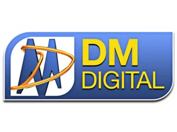 DM Digital TV logo