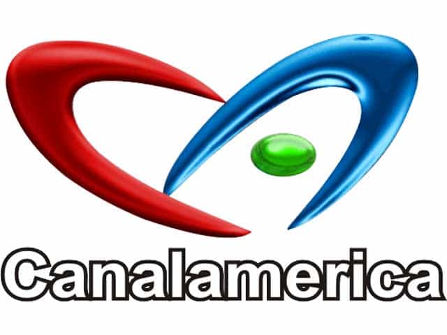 Canal America TV logo