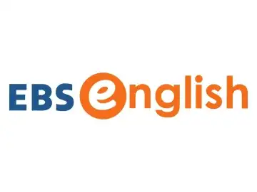 The logo of EBS English