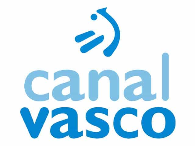 The logo of Canal Vasco - EITB