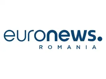 Euronews România logo