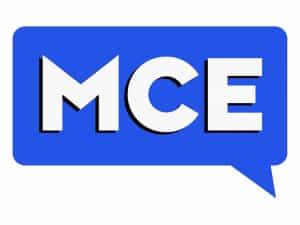 MCE TV logo