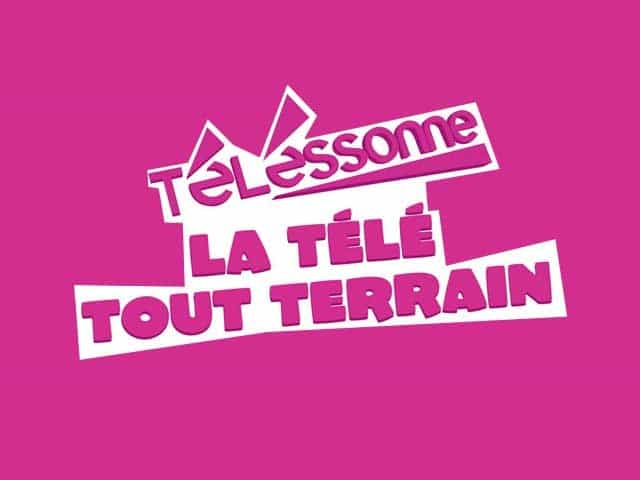 The logo of Téléssonne