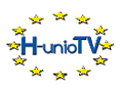 The logo of H-unioTV