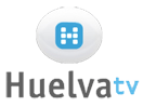 The logo of Huelva TV