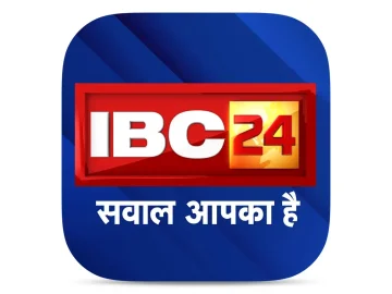 The logo of IBC24 TV