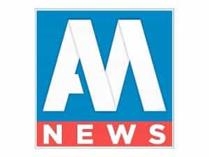The logo of AM News