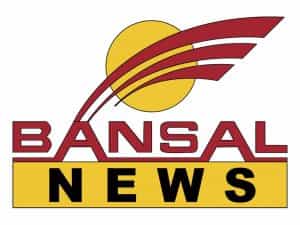 The logo of Bansal News