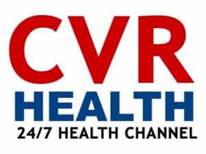 The logo of CVR Health