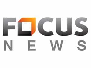 The logo of Focus News