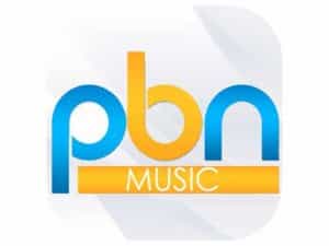 The logo of PBN Music