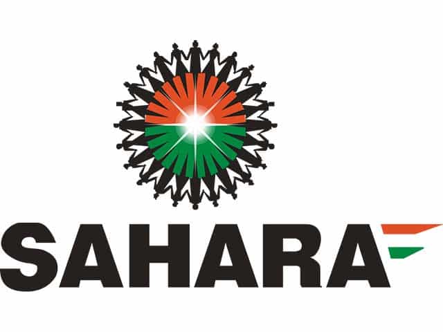 The logo of Sahara Samay Bihar
