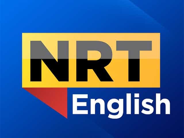 The logo of NRT 2