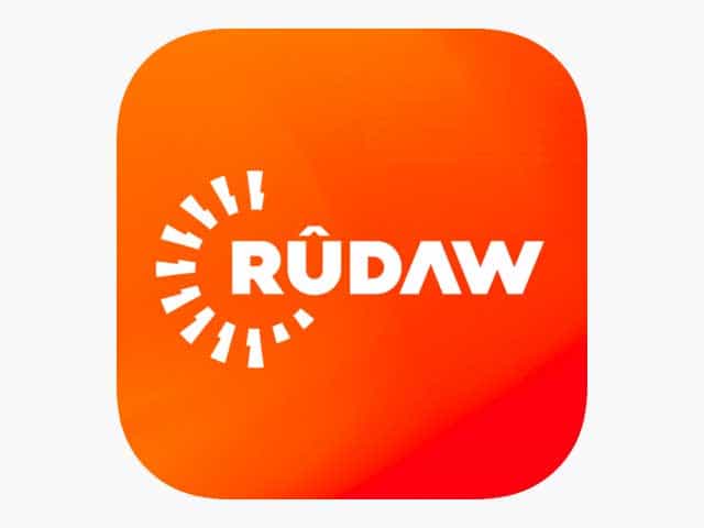 Rûdaw logo