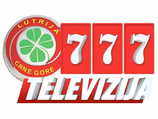 The logo of TV 777