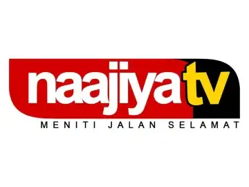 The logo of Naajiya TV