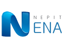 The logo of Nerit Ena