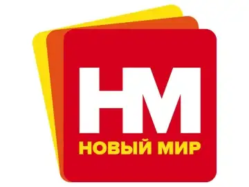 Noviy Mir logo